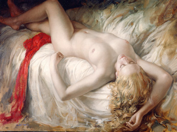 The Red Scarf The Red Scarf