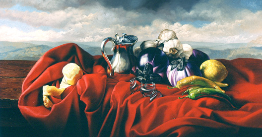 Aubergines Aubergines