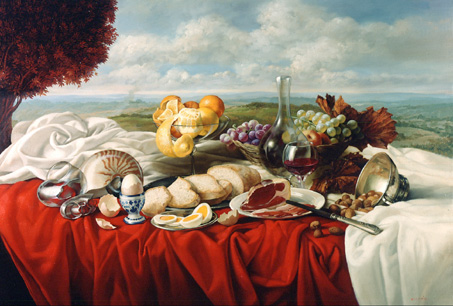 Ham and Bread Ham and Bread