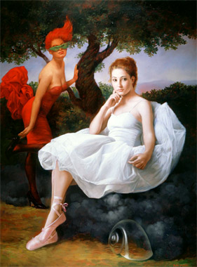 Virgin Passion Virgin Passion