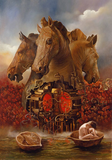 The Engine That Sometimes Works The Engine That Sometimes Works